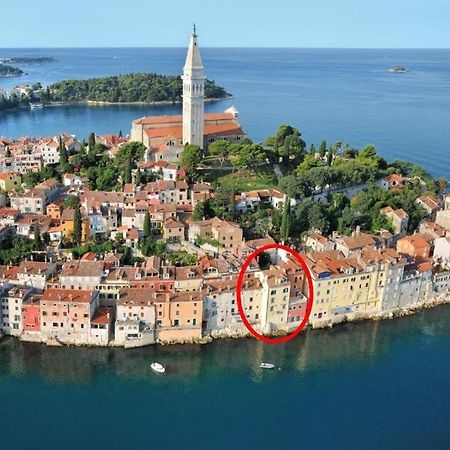 Apartment Lanterna Veneziana Rovinj Eksteriør billede