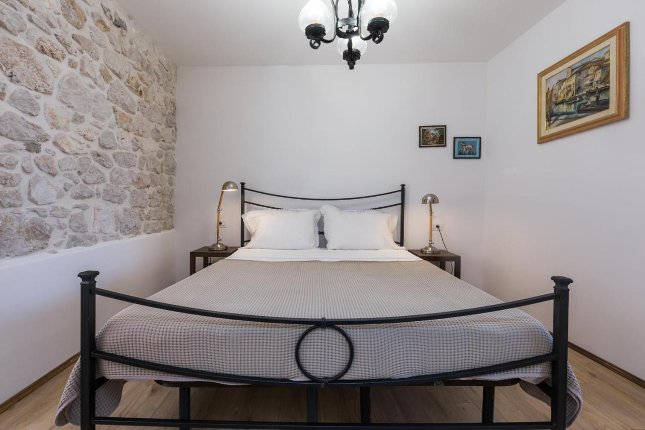Apartment Lanterna Veneziana Rovinj Eksteriør billede