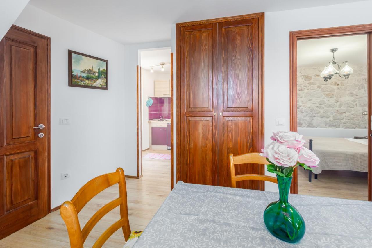 Apartment Lanterna Veneziana Rovinj Eksteriør billede