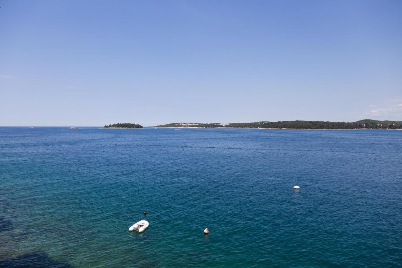 Apartment Lanterna Veneziana Rovinj Eksteriør billede