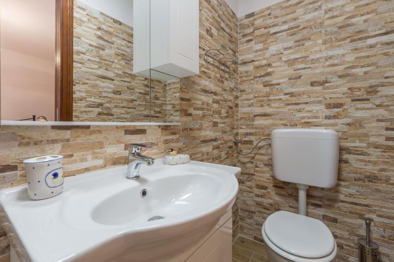 Apartment Lanterna Veneziana Rovinj Eksteriør billede