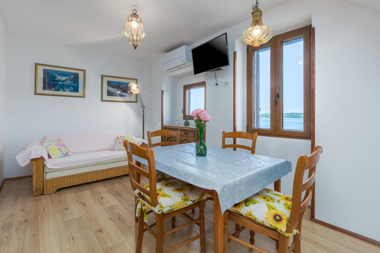 Apartment Lanterna Veneziana Rovinj Eksteriør billede