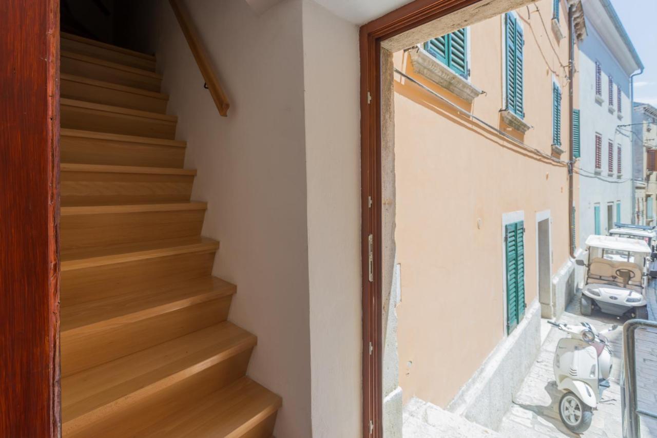 Apartment Lanterna Veneziana Rovinj Eksteriør billede