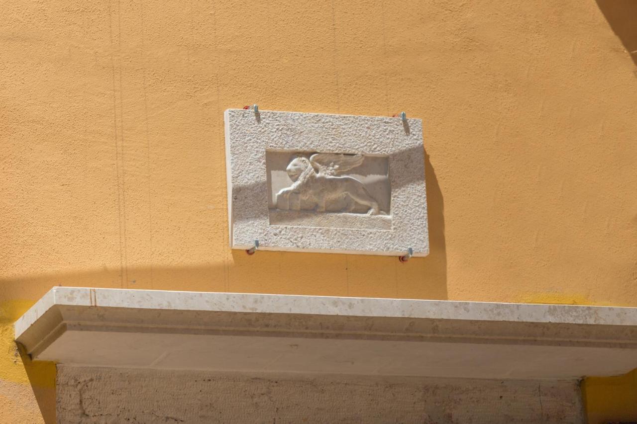 Apartment Lanterna Veneziana Rovinj Eksteriør billede
